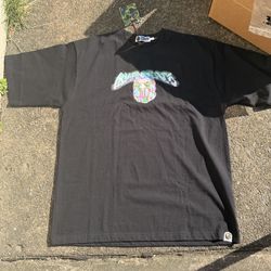 Bape Sounds Tee New With Tags Size XL
