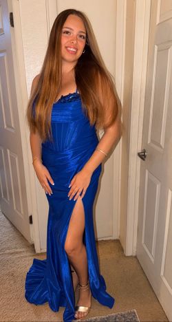 Formal dress size L