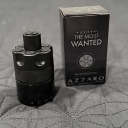 Azzaro Most Wanted