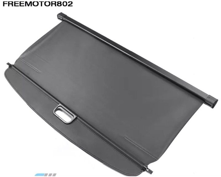 New Fits 19-24 Toyota RAV4 XA50 & Rav4 Prime Rear Cargo Cover Tonneau Shade Black