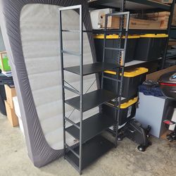 5 Teir Bookshelves x2