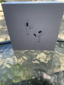 Apple AirPods  3rd generation