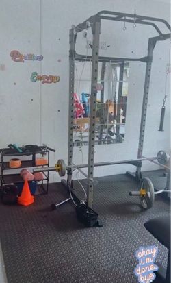 Gym Equipment