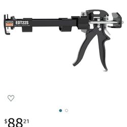 Simpson Strong-Tie EDT22S Manual Dispensing Tool for 22 oz. Cartridges
