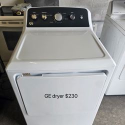 Ge Dryer 
