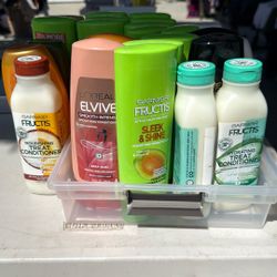 Shampoo And Conditioner  