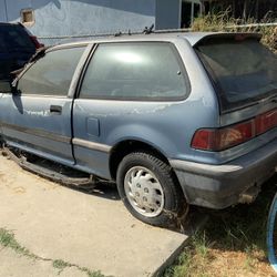 1991 Honda Civic