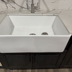 Farm House Kitchen Sink