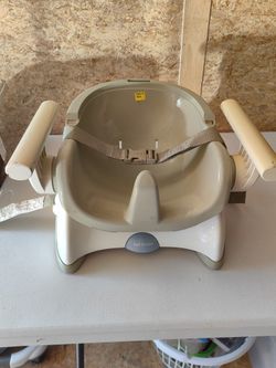 Reclining Baby Booster Seat