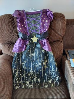 Halloween Costume   Size Large