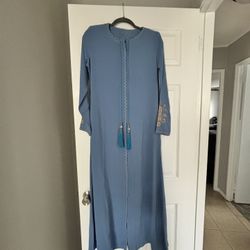 Women's Embroidered Abaya