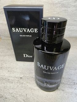 Men's cologne Sauvage