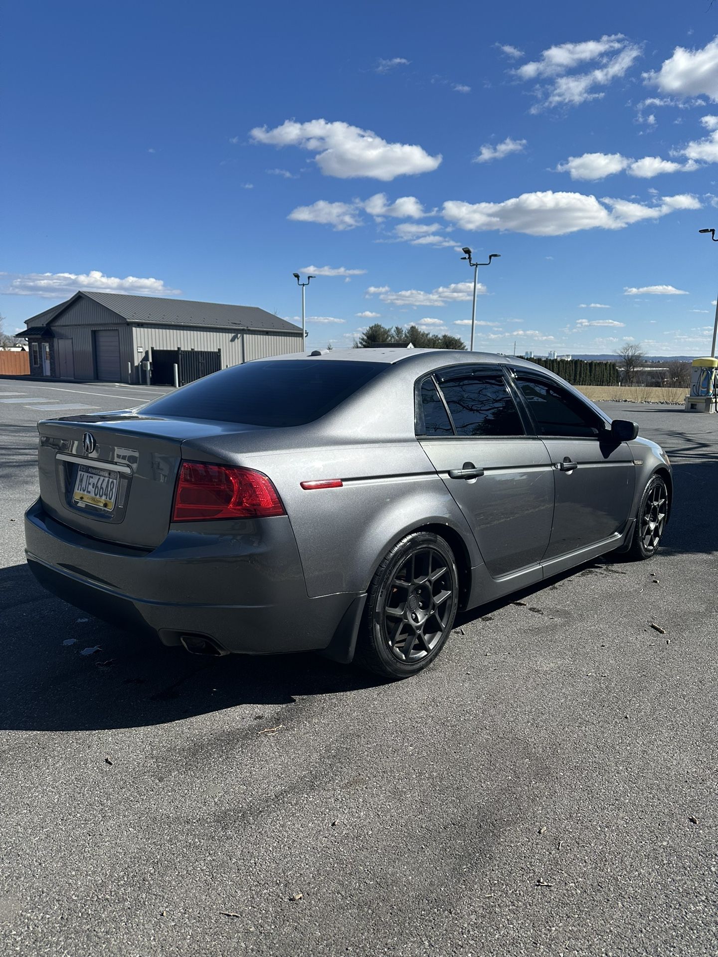 2004 Acura TL