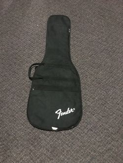Guitar case