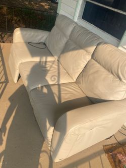 Recliner Couch