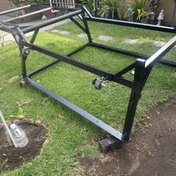 DRAKE FORKLIFT RACK 6.5 🛻 F150-SILVERADO-SIERRA-TUNDRA 