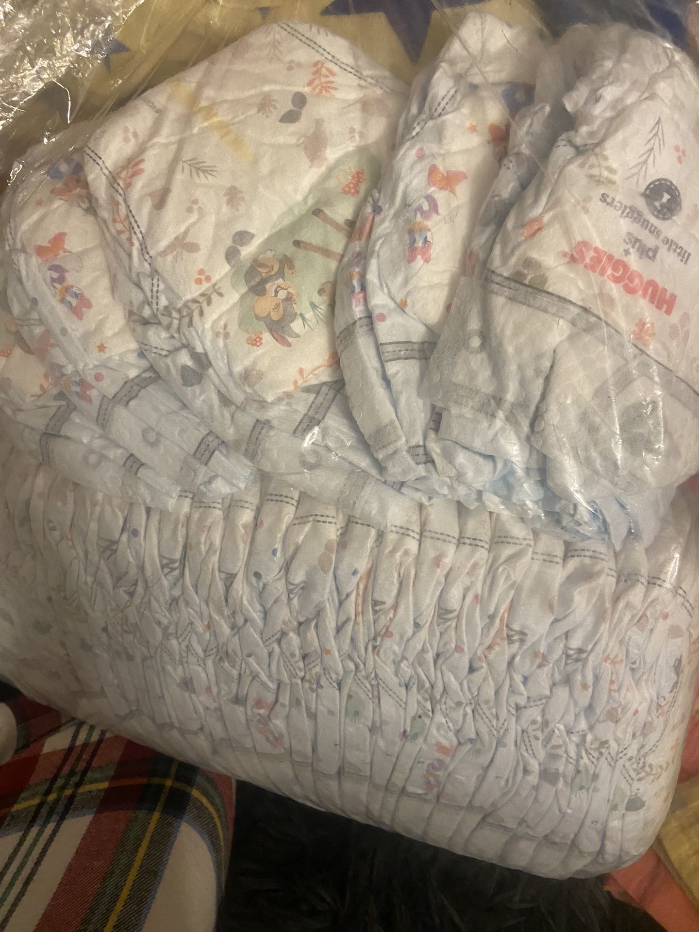 Huggies Size 1 Diapers