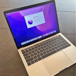 Apple MacBook Pro (13”, 2017, 3.1 GHz i5, 16 GB, 1 TB, Silver)