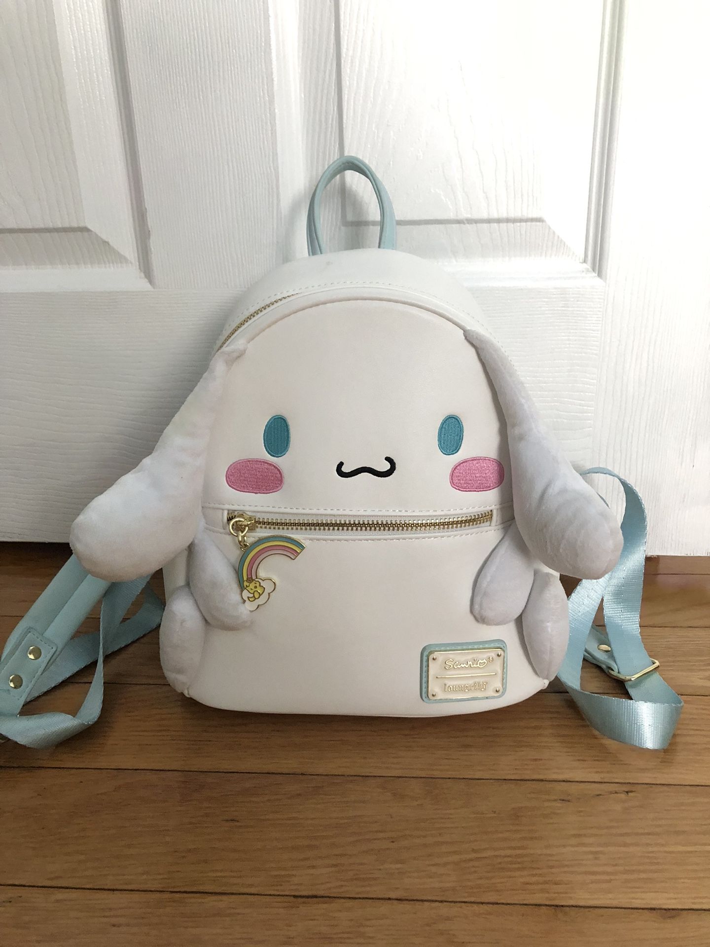 Loungefly Cinnamonroll Sanrio Cosplay Mini Backpack