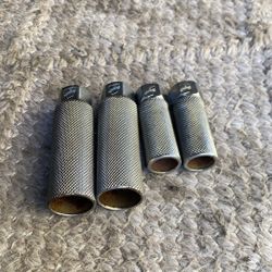 Gt Bmx Front And Back Pegs 26t Stamped Vintage Old Mid School