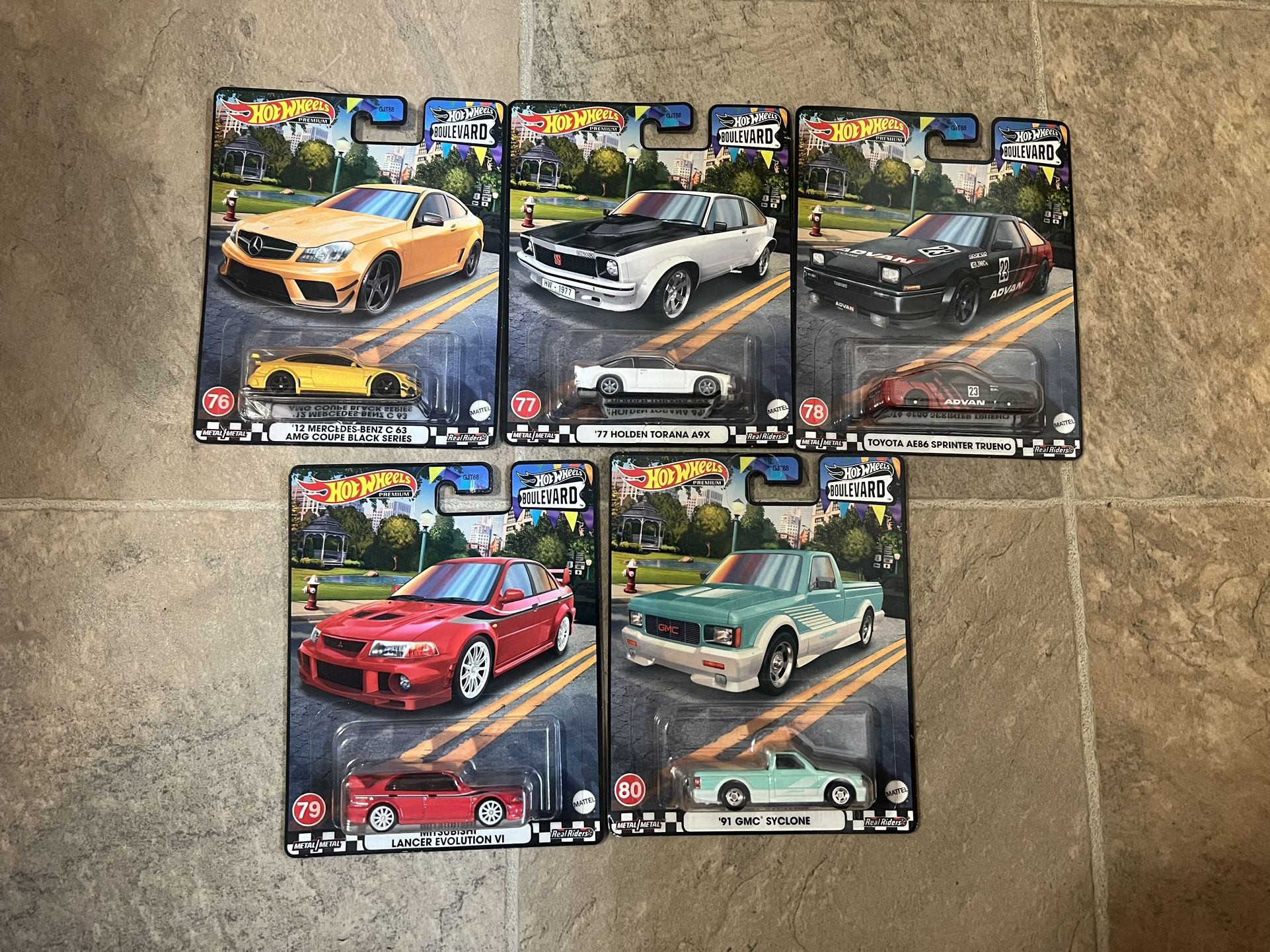 Hot Wheels