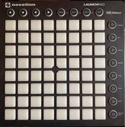 Novation Launch Pad and/or Launch control XL