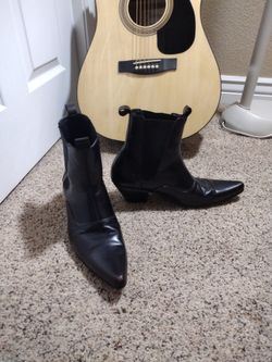 Chelsea Dagger Cuban Heal Boots