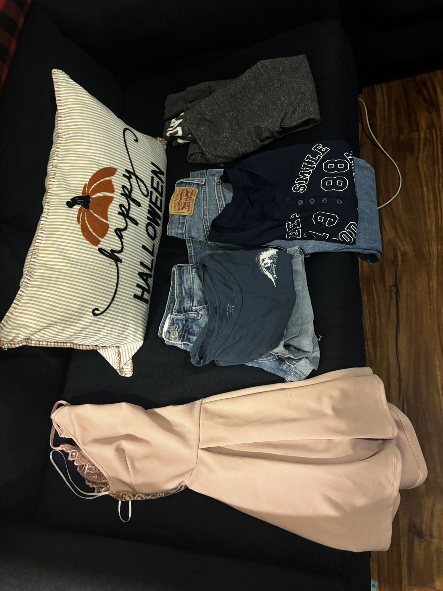 Bag Of Clothes
