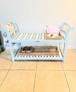 Storage Bench