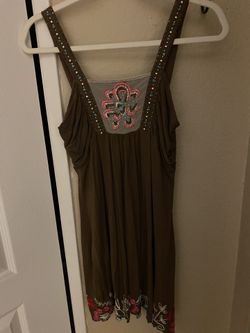 Summer dress - size small