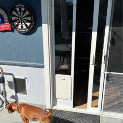 Dog Door For Sliding Glass Door