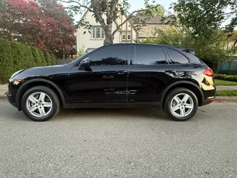 2014 Porsche Cayenne