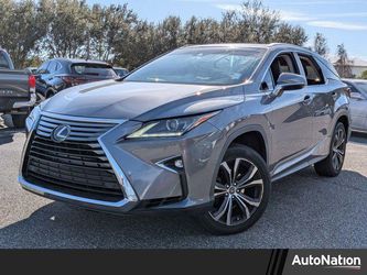 2018 Lexus RX 350L