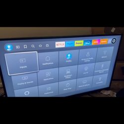 55inch 4K Amazon Fire HDTV