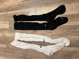 Nike Dri-FIT Over-the-Knee Socks 2 Pairs