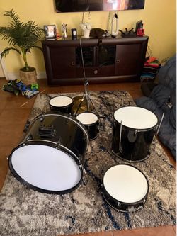 Drum set