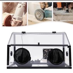 Enclosed Dust Box