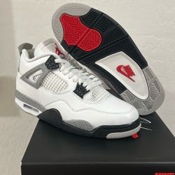 Air Jordan 4 OG Retro