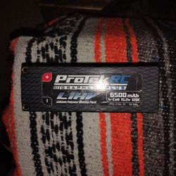 Protek Rc 15.2 V 6500mAh. Bat Pack