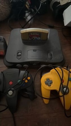 Nintendo 64