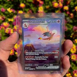 151 Charizard