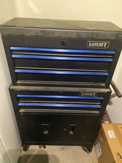 Hart toolboxes