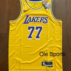 Lakers Jersey Luka