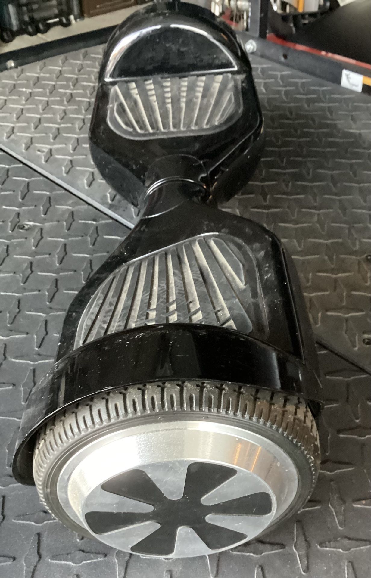 Hover-1 Hoverboard, 6 to 8mph.