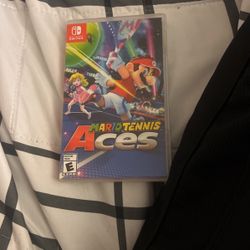 Mario Tennis Aces