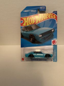 He Nissan Skyline