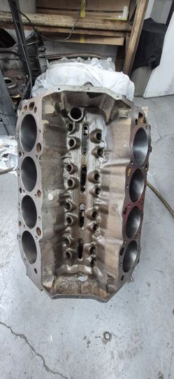 454 big block 4 main bolt