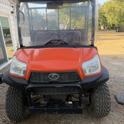 2018 Rtv X900 Kubota Utilities