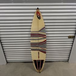 Counter Culture Surfboard