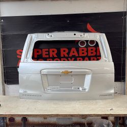 2015 Tahoe Suburban Tailgate Shell OEM 2020 